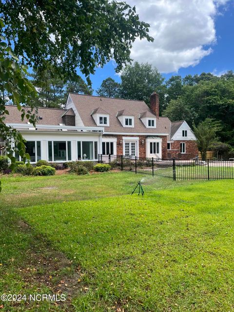 A home in Goldsboro