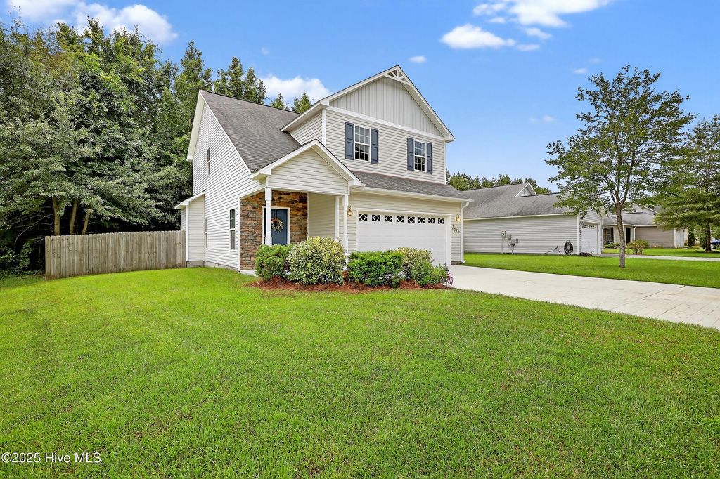 Photo of 2022 W T Whitehead Drive, Jacksonville, NC 28546 (MLS # 100526646)