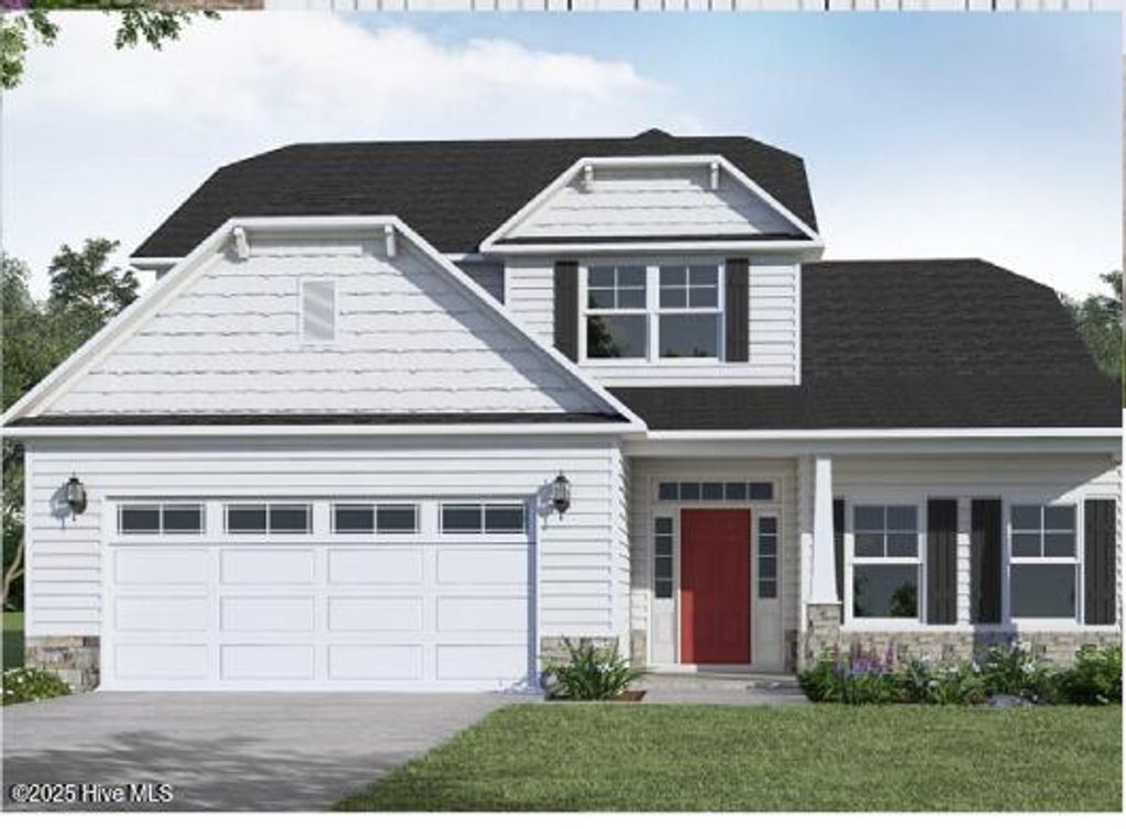 Photo of 302 Elijah Way #25, Vass, NC 28394 (MLS # 100538476)