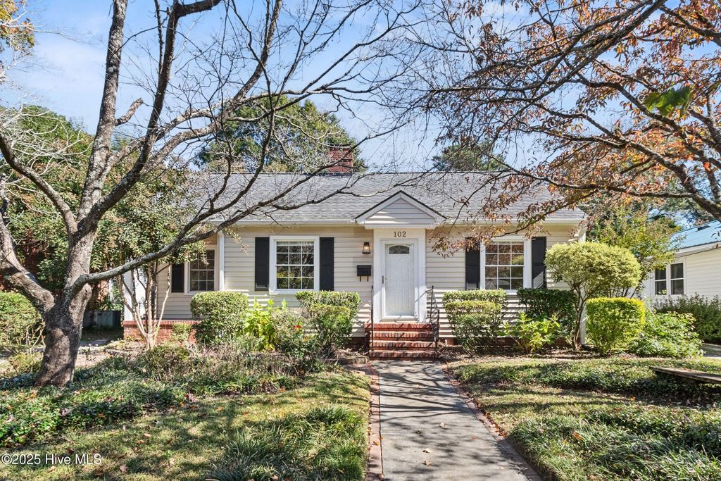 Photo of 102 N 25th Street, Wilmington, NC 28405 (MLS # 100538519)