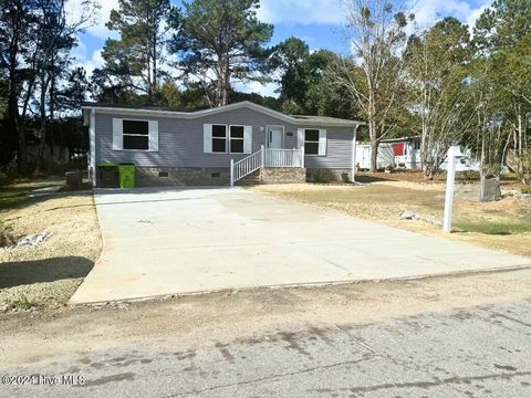 A home in Shallotte