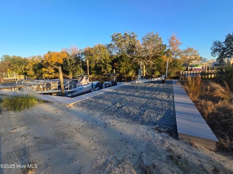 Tiny photo for 113 Mallard Drive, Hampstead, NC 28443 (MLS # 100541975)