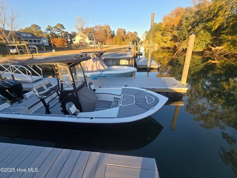 Tiny photo for 113 Mallard Drive, Hampstead, NC 28443 (MLS # 100541975)