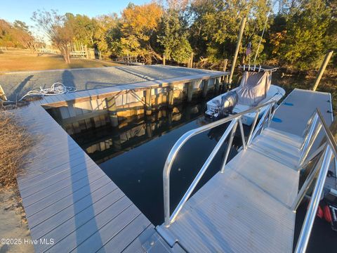 Tiny photo for 113 Mallard Drive, Hampstead, NC 28443 (MLS # 100541975)