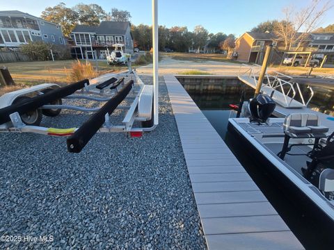 Tiny photo for 113 Mallard Drive, Hampstead, NC 28443 (MLS # 100541975)