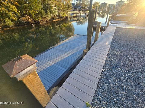 Tiny photo for 113 Mallard Drive, Hampstead, NC 28443 (MLS # 100541975)