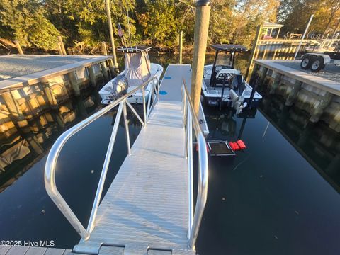 Tiny photo for 113 Mallard Drive, Hampstead, NC 28443 (MLS # 100541975)