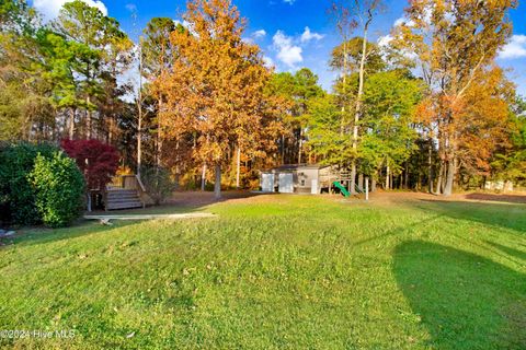 A home in Goldsboro