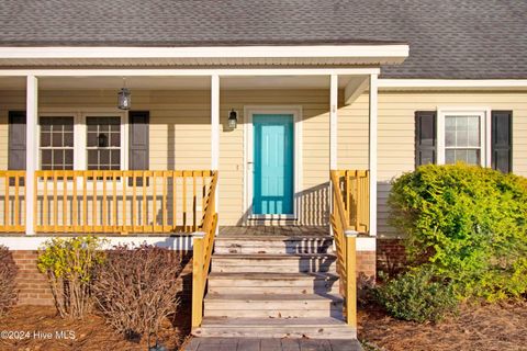 A home in Goldsboro