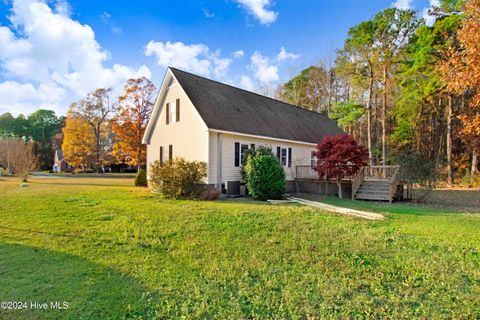 A home in Goldsboro