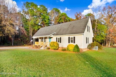 A home in Goldsboro