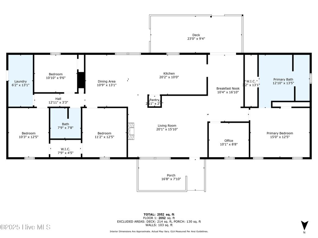 Photo of 122 Heathcliff Road, Wilmington, NC 28409 (MLS # 100522036)