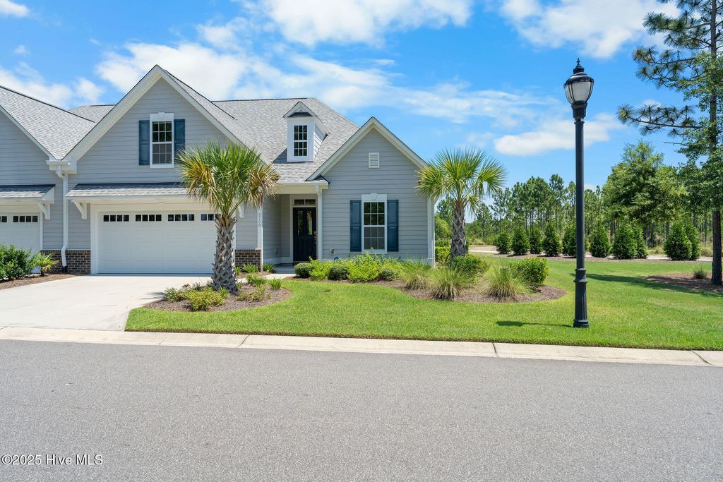 Photo of 8700 Horse Nettle Drive NE, Leland, NC 28451 (MLS # 100522013)