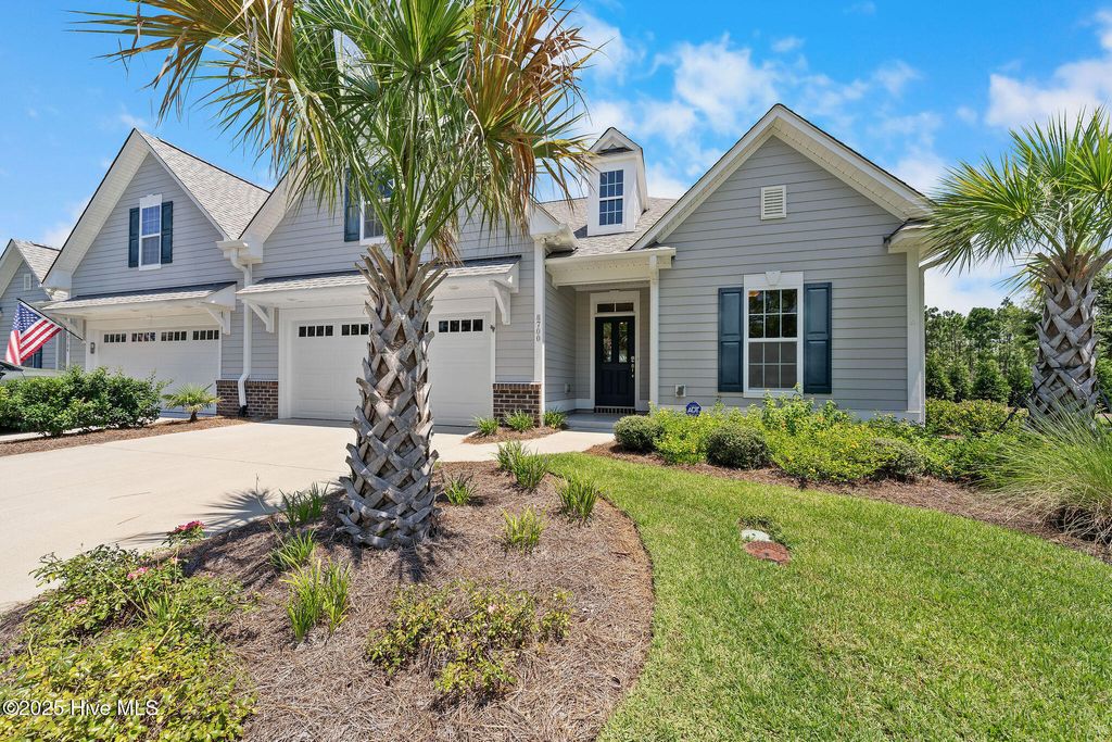 Photo of 8700 Horse Nettle Drive NE, Leland, NC 28451 (MLS # 100522013)