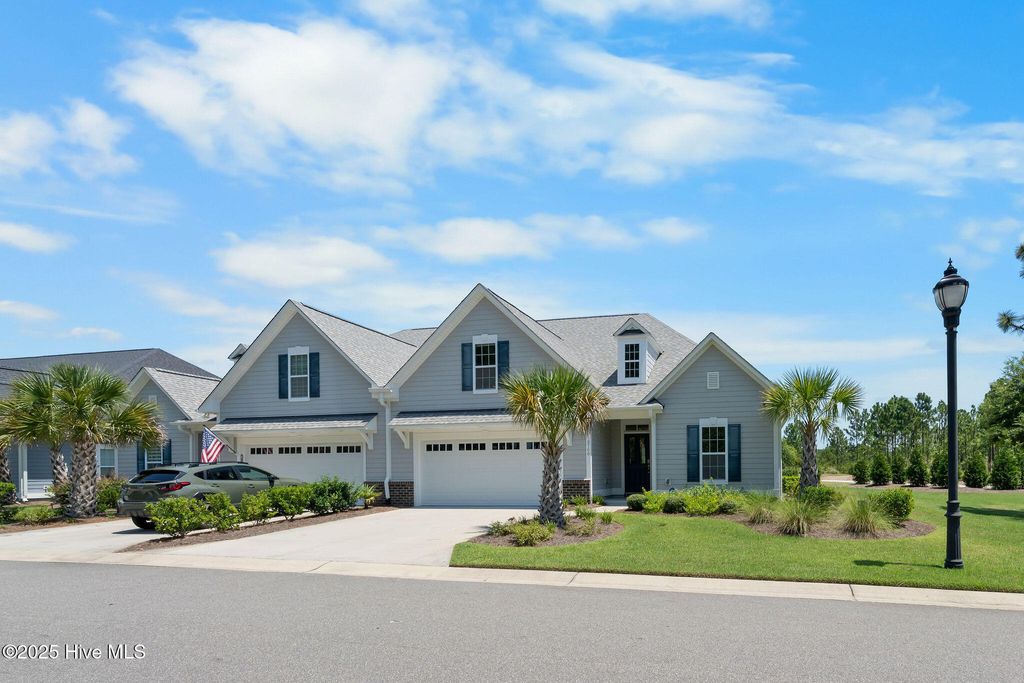 Photo of 8700 Horse Nettle Drive NE, Leland, NC 28451 (MLS # 100522013)