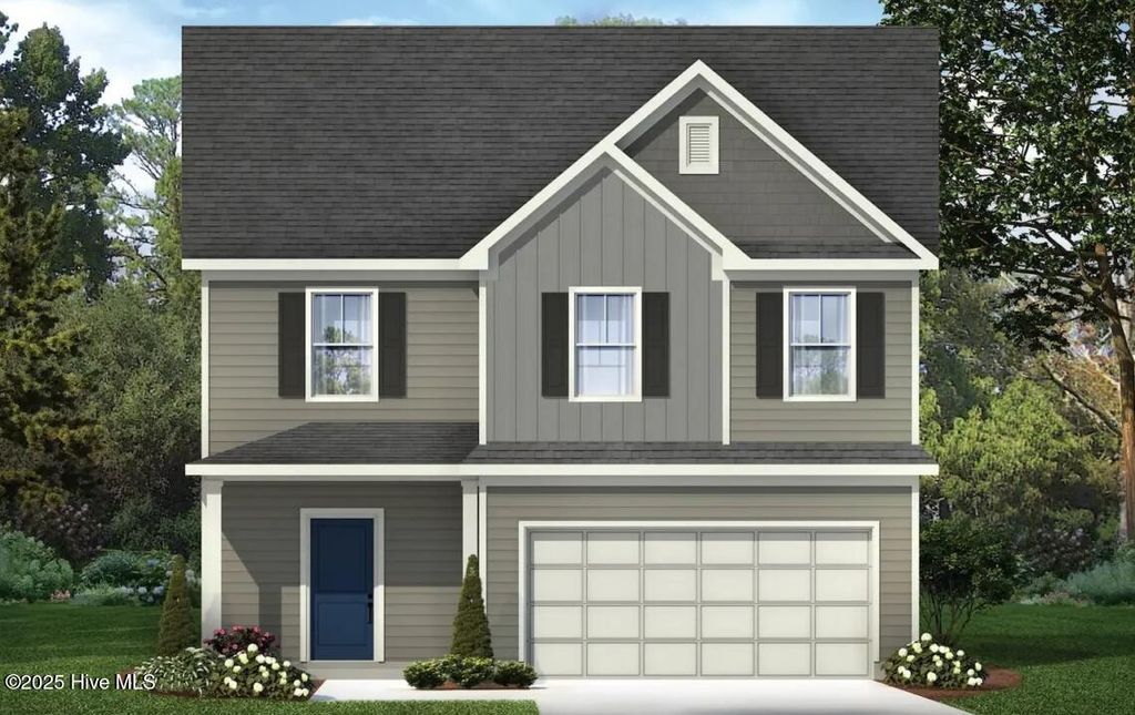 Photo of 514 Poppleton Drive, Hampstead, NC 28443 (MLS # 100525999)