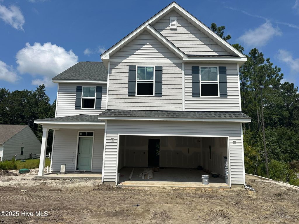 Photo of 514 Poppleton Drive, Hampstead, NC 28443 (MLS # 100525999)