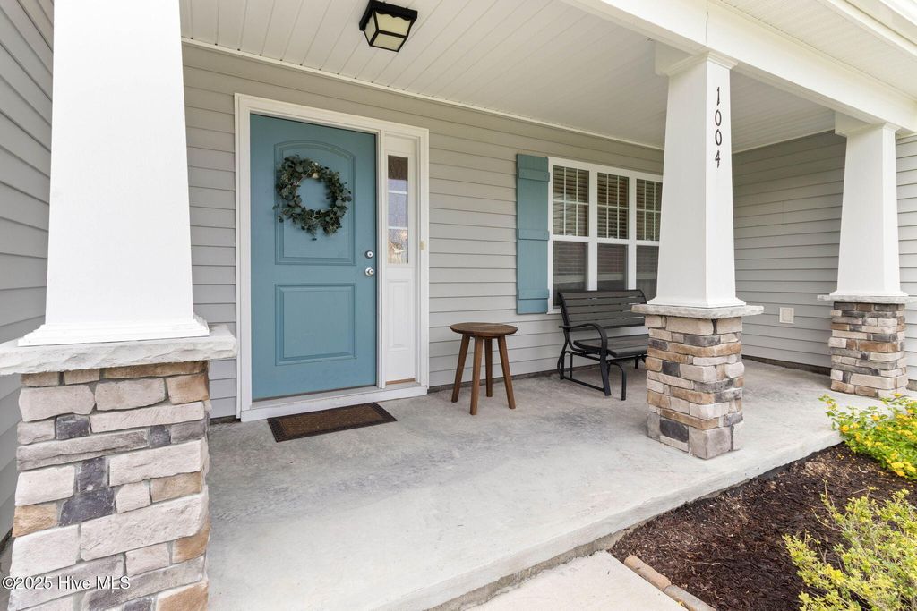 Photo of 1004 Lendy Drive, Greenville, NC 27858 (MLS # 100520501)