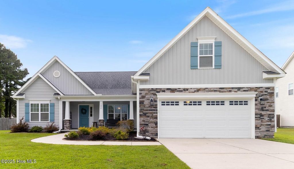 Photo of 1004 Lendy Drive, Greenville, NC 27858 (MLS # 100520501)