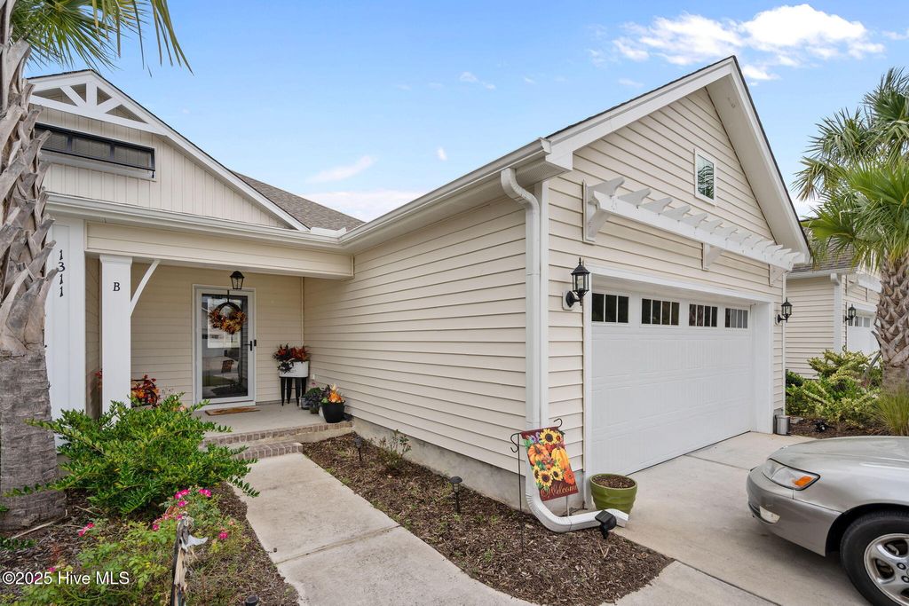 Photo of 1311 Campanella Court SW #Unit B, Ocean Isle Beach, NC 28469 (MLS # 100539451)