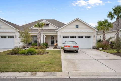 Photo of 1311 Campanella Court SW #Unit B, Ocean Isle Beach, NC 28469 (MLS # 100539451)