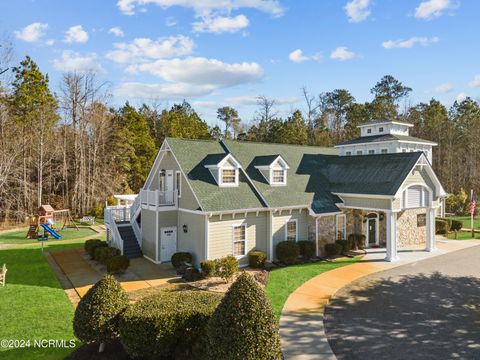 A home in Elizabeth City