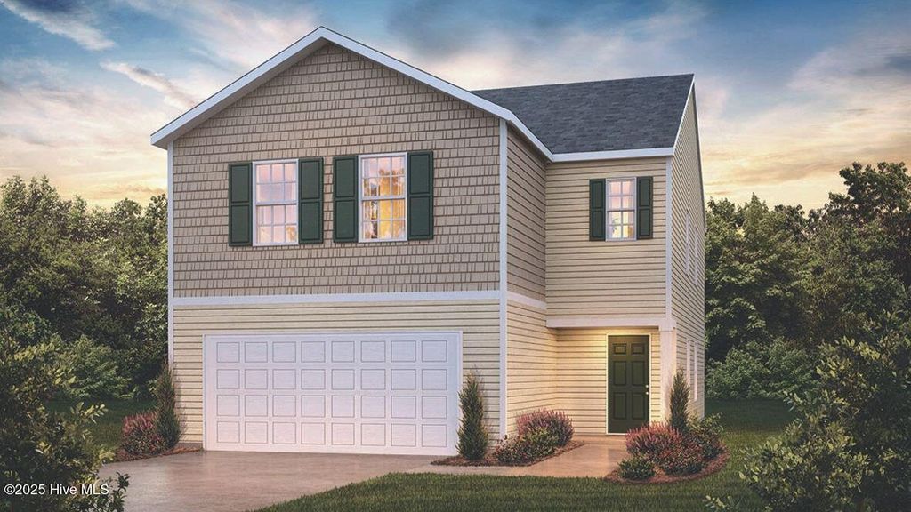 Photo of 325 Wellspring Drive, Rocky Mount, NC 27804 (MLS # 100542856)
