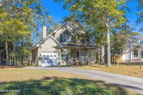 A home in Southport