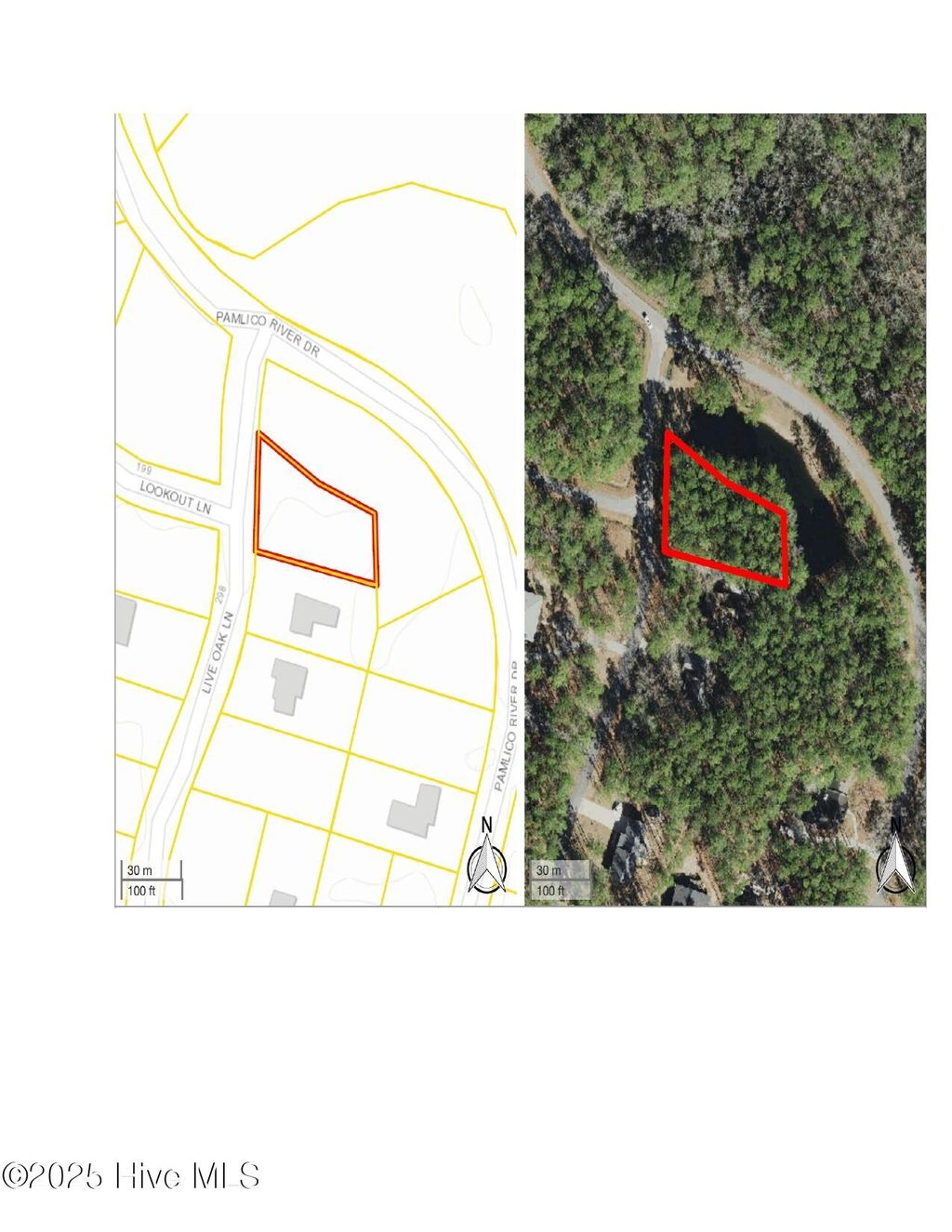 Photo of 0 Live Oak Lane, Washington, NC 27889 (MLS # 100524025)