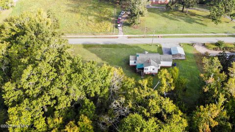 A home in Goldston