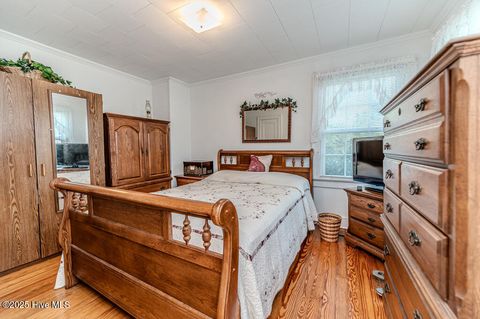 A home in Goldston