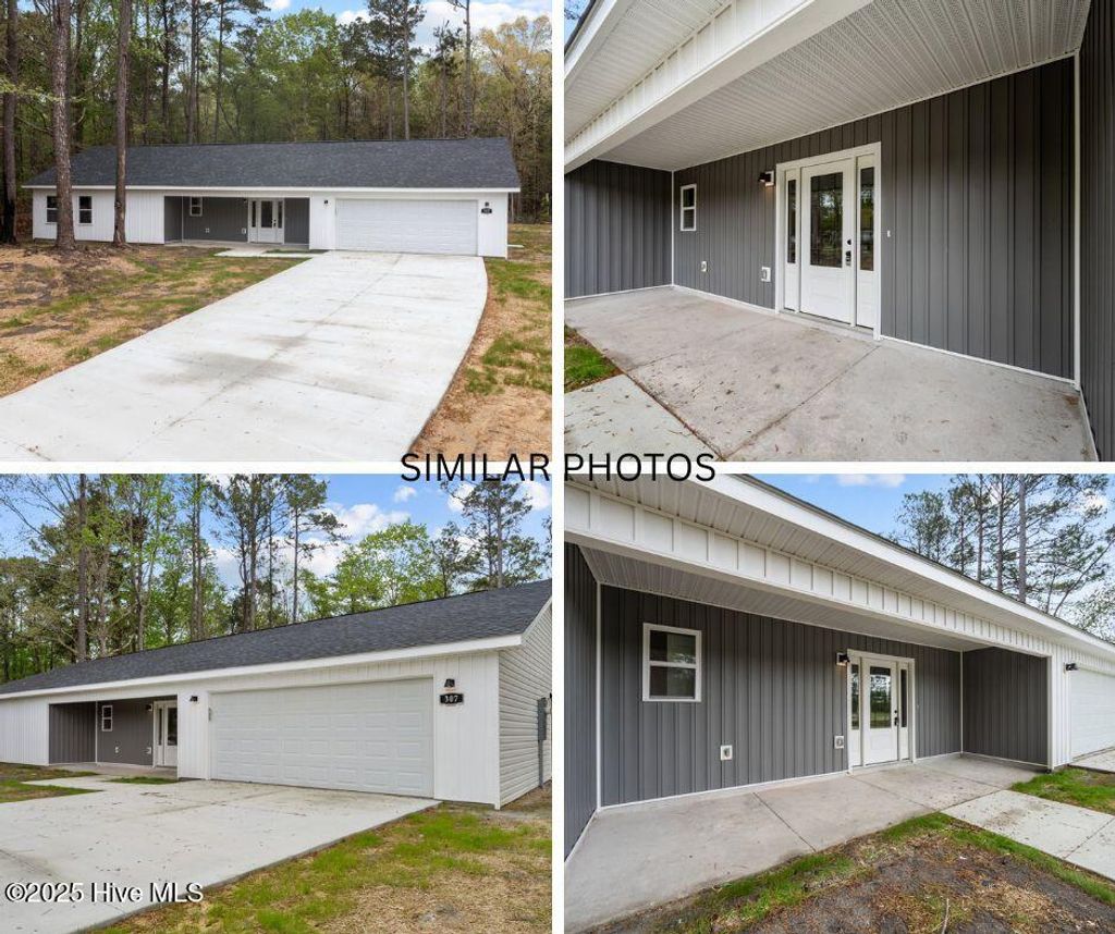 Photo of 444 Huffmantown Road, Richlands, NC 28574 (MLS # 100505394)