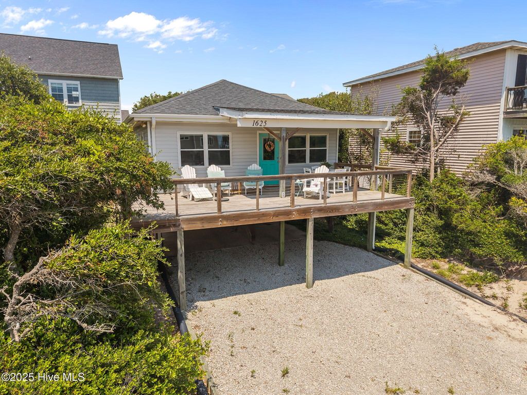 Photo of 1625 S Shore Drive, Surf City, NC 28445 (MLS # 100522215)
