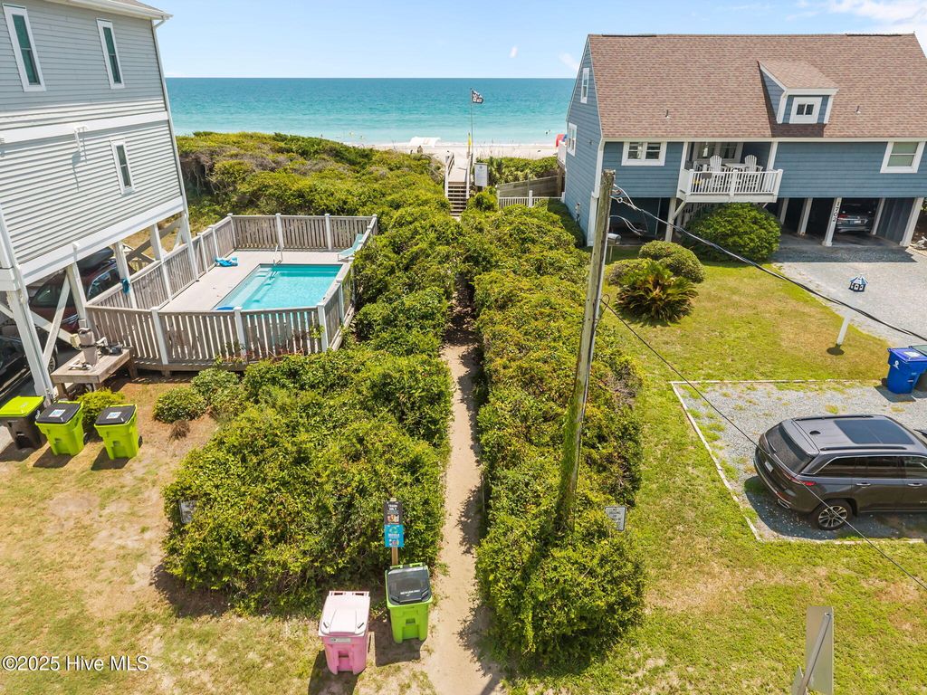Photo of 1625 S Shore Drive, Surf City, NC 28445 (MLS # 100522215)
