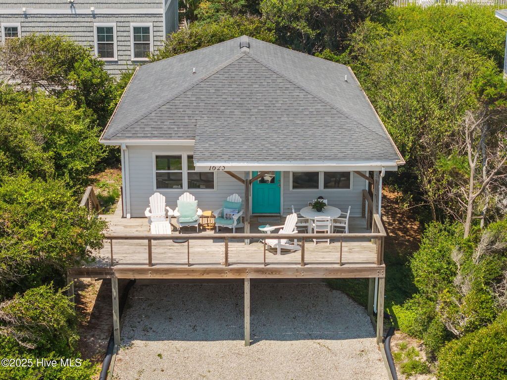 Photo of 1625 S Shore Drive, Surf City, NC 28445 (MLS # 100522215)