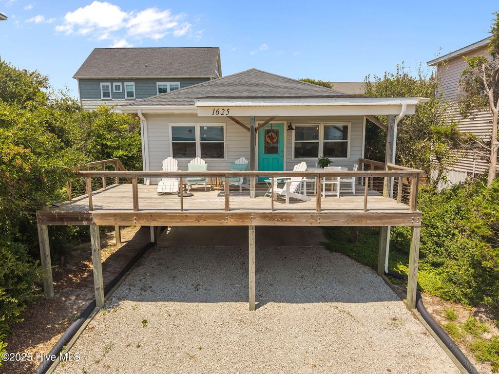 Photo of 1625 S Shore Drive, Surf City, NC 28445 (MLS # 100522215)