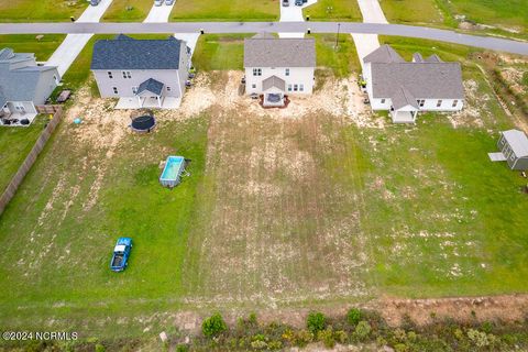 A home in Havelock