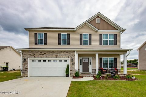 A home in Havelock