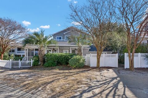 A home in Wrightsville Beach