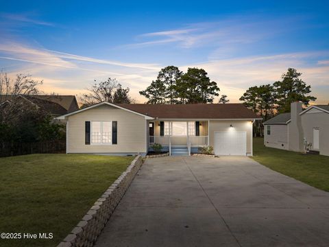 Photo of 821 S Shore Drive, Southport, NC 28461 (MLS # 100543279)