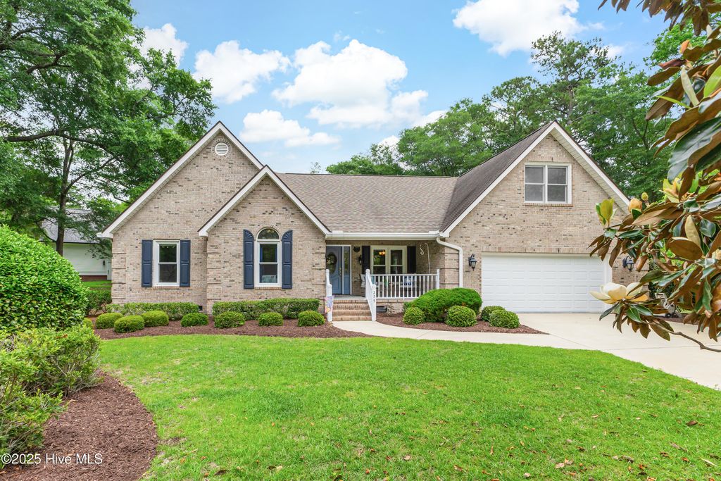 Photo of 275 Golfview Court SW, Supply, NC 28462 (MLS # 100508279)