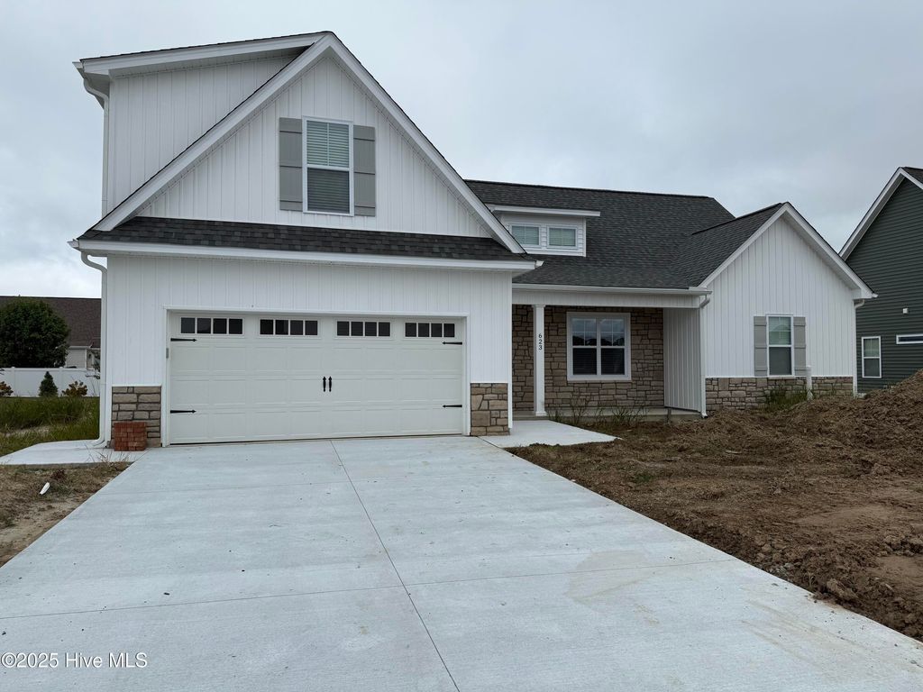 Photo of 623 Norberry Drive, Winterville, NC 28590 (MLS # 100479667)