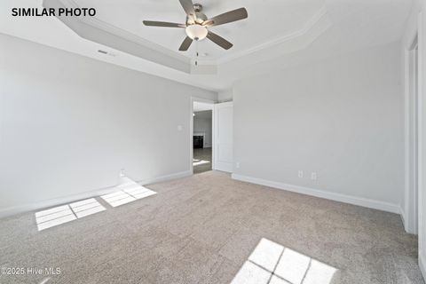 Tiny photo for 742 Regiment Road, Jacksonville, NC 28546 (MLS # 100535943)