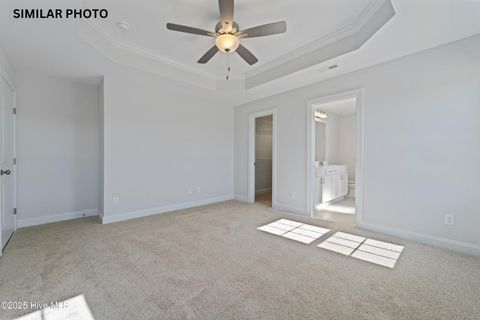 Tiny photo for 742 Regiment Road, Jacksonville, NC 28546 (MLS # 100535943)