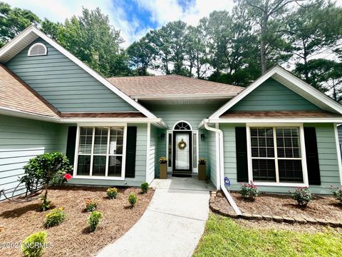 A home in Carolina Shores