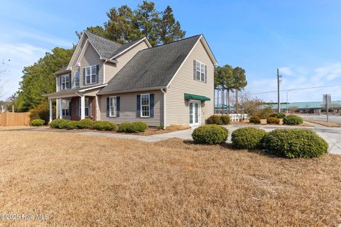 A home in Jacksonville