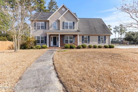 A home in Jacksonville