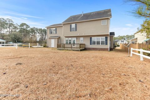 A home in Jacksonville