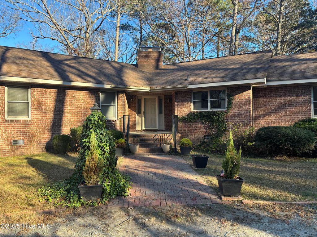 Photo of 150 Lewis Lane, Jackson, NC 27845 (MLS # 100543278)