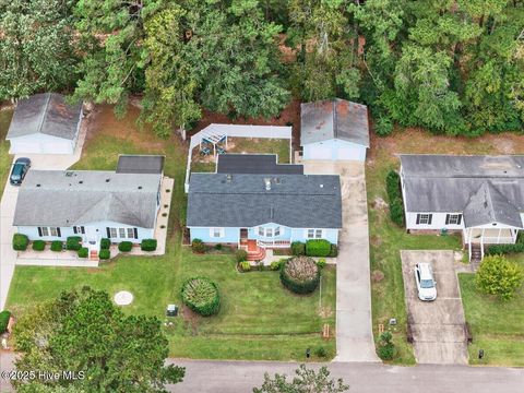 Tiny photo for 1012 Palmer Drive, Calabash, NC 28467 (MLS # 100535729)